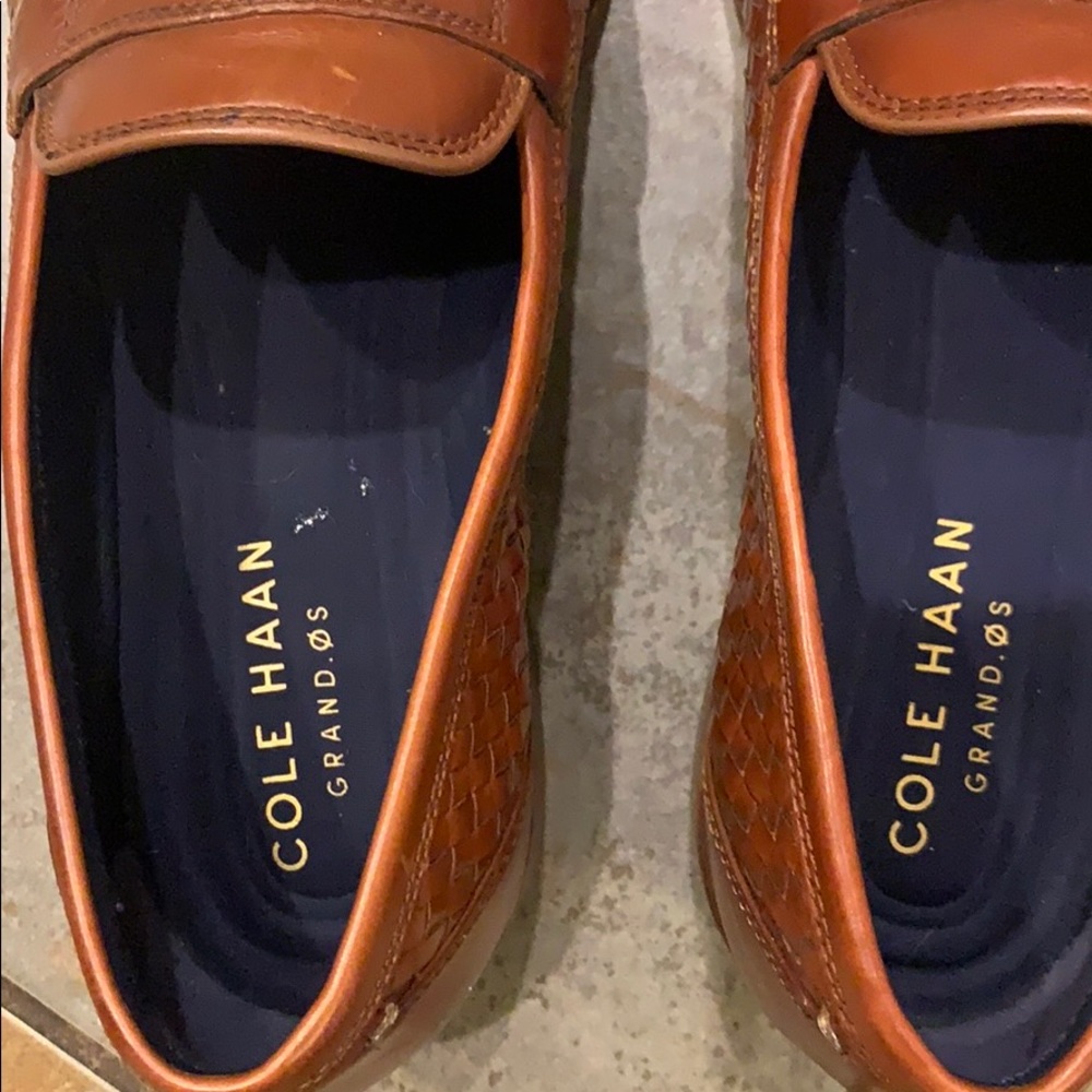 Men’s Cole Haan WASHINGTON Grand Penny Loafer Sz 9 - Picture 4 of 8